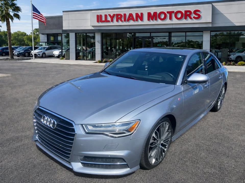 2016 Audi C7 A6 - Image 2 of 20