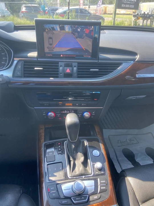 2016 Audi C7 A6 - Image 14 of 20