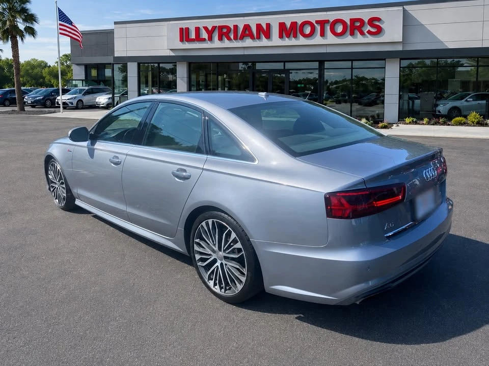 2016 Audi C7 A6 - Image 4 of 20