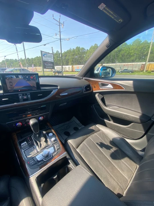2016 Audi C7 A6 - Image 15 of 20