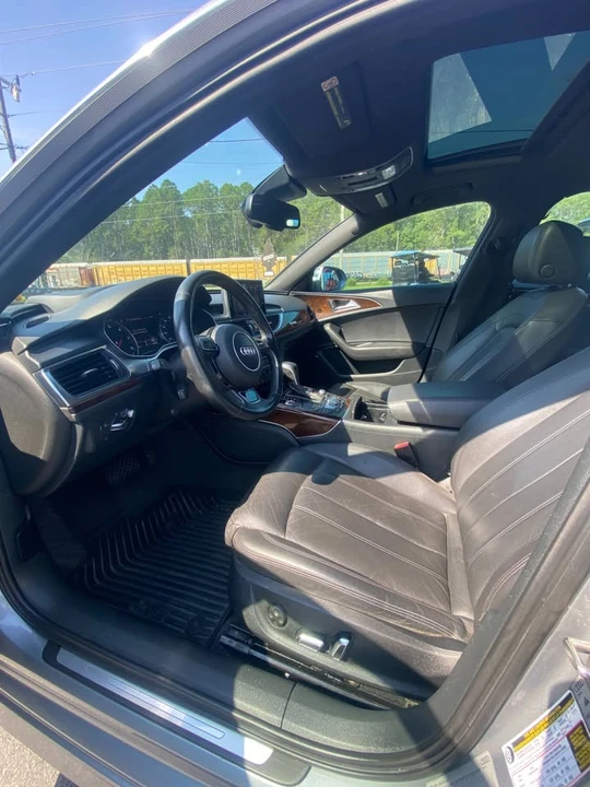 2016 Audi C7 A6 - Image 16 of 20