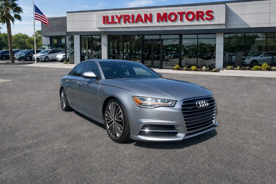 2016 Audi C7 A6 - Image 8 of 20