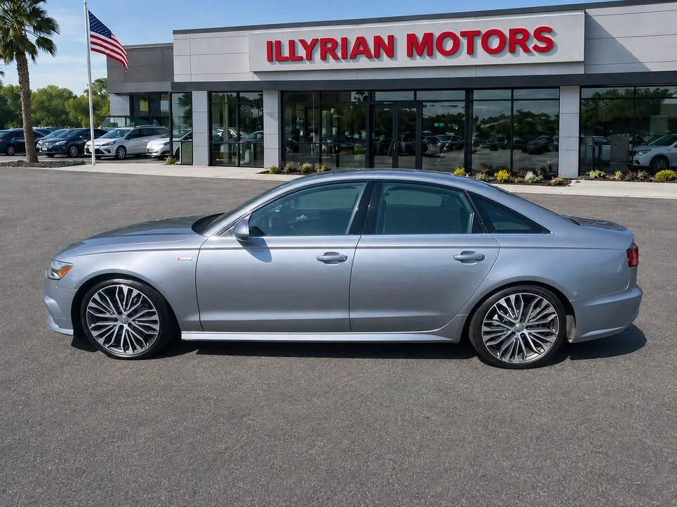 2016 Audi C7 A6 - Image 3 of 20