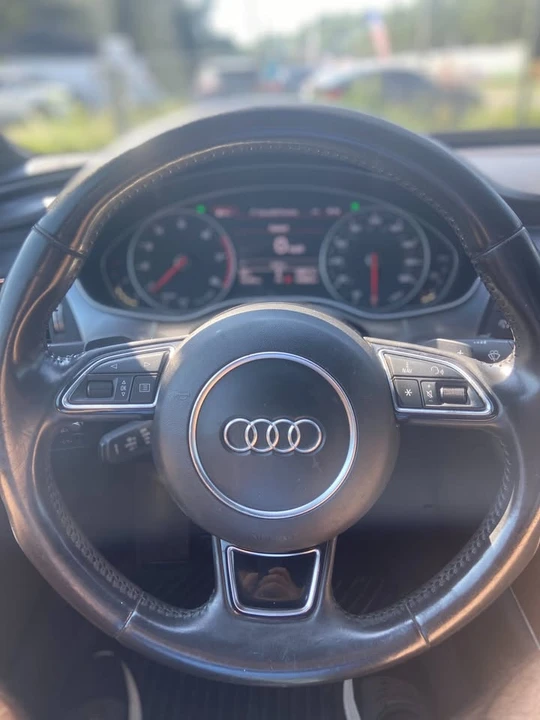 2016 Audi C7 A6 - Image 11 of 20
