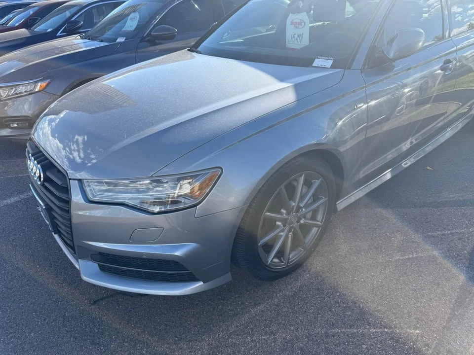2016 Audi C7 A6 - Image 3 of 5