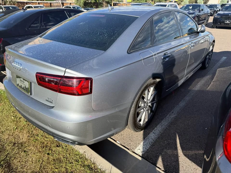 2016 Audi C7 A6 - Image 4 of 5