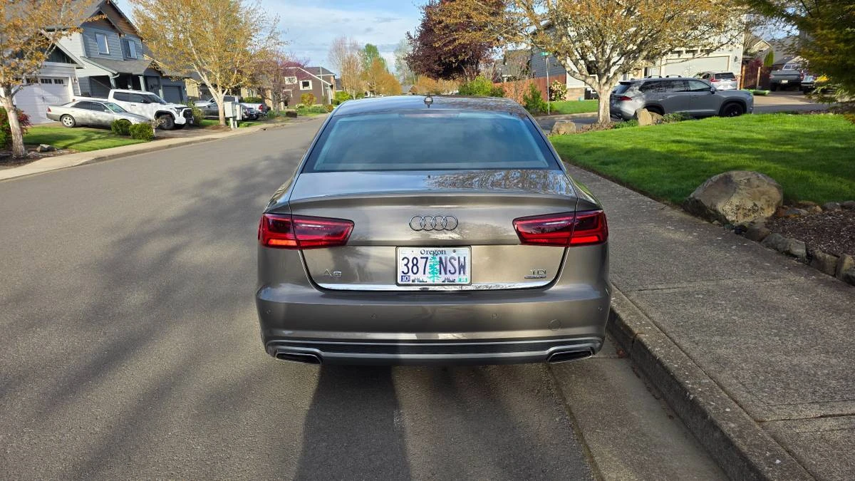 2016 Audi C7 A6 - Image 4 of 14