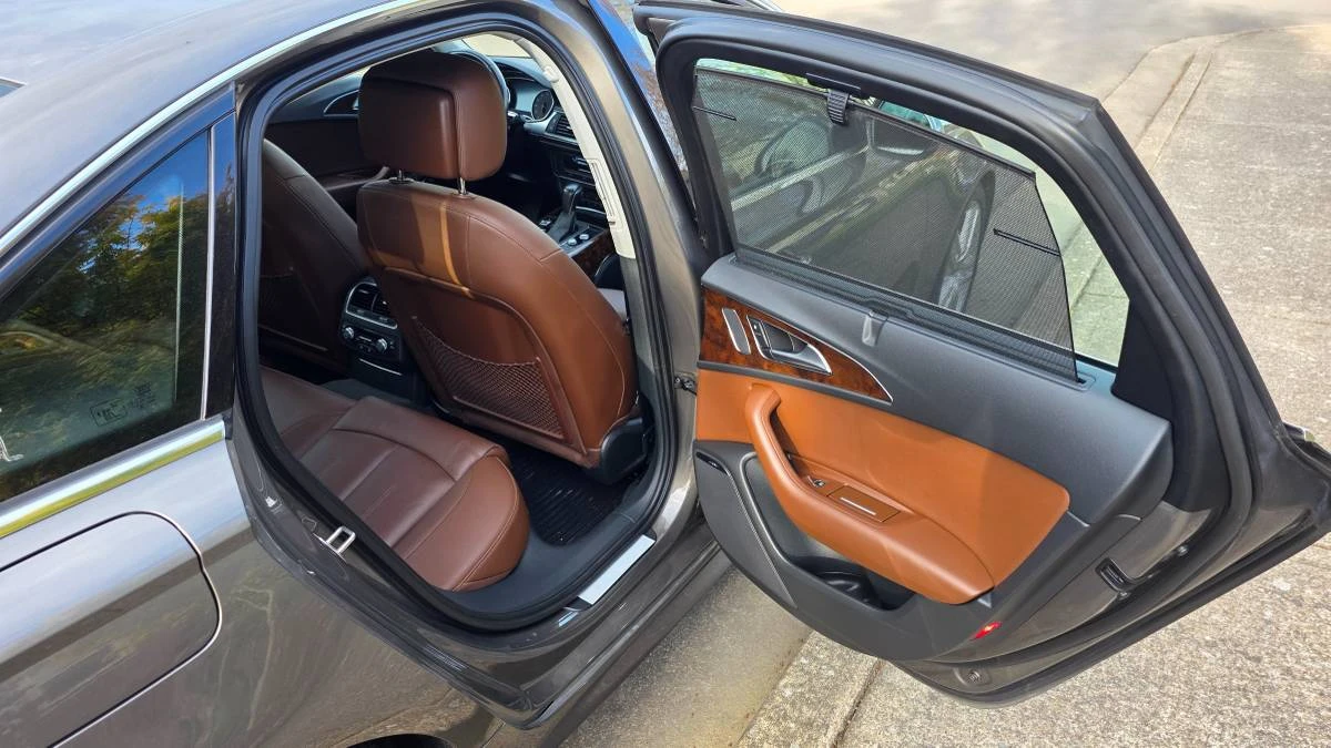 2016 Audi C7 A6 - Image 10 of 14