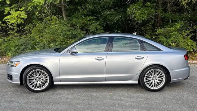 2016 Audi A6 TDI Premium Plus