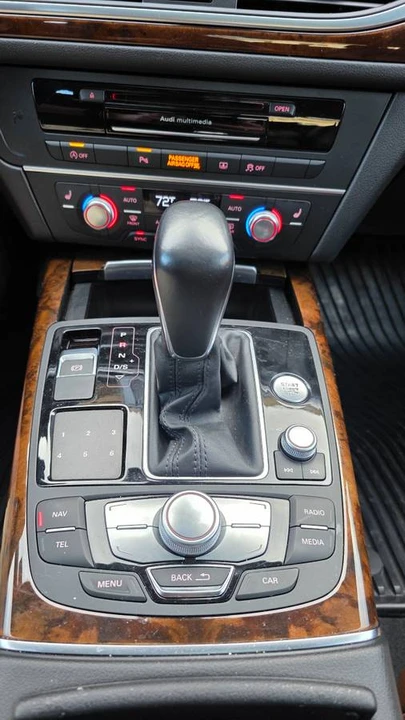 2016 Audi C7 A6 - Image 13 of 14
