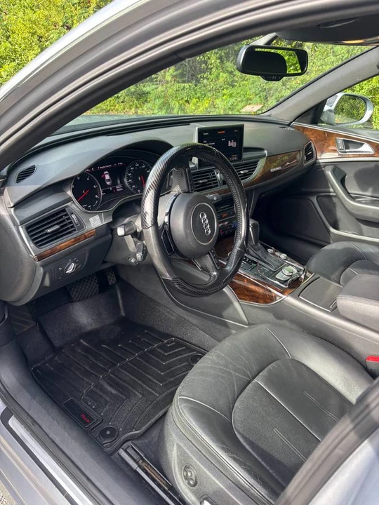 2016 Audi C7 A6 - Image 5 of 6