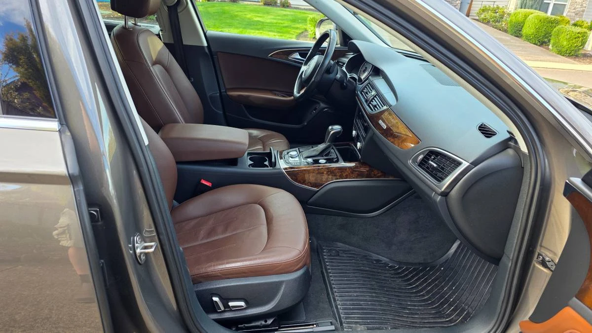 2016 Audi C7 A6 - Image 6 of 14