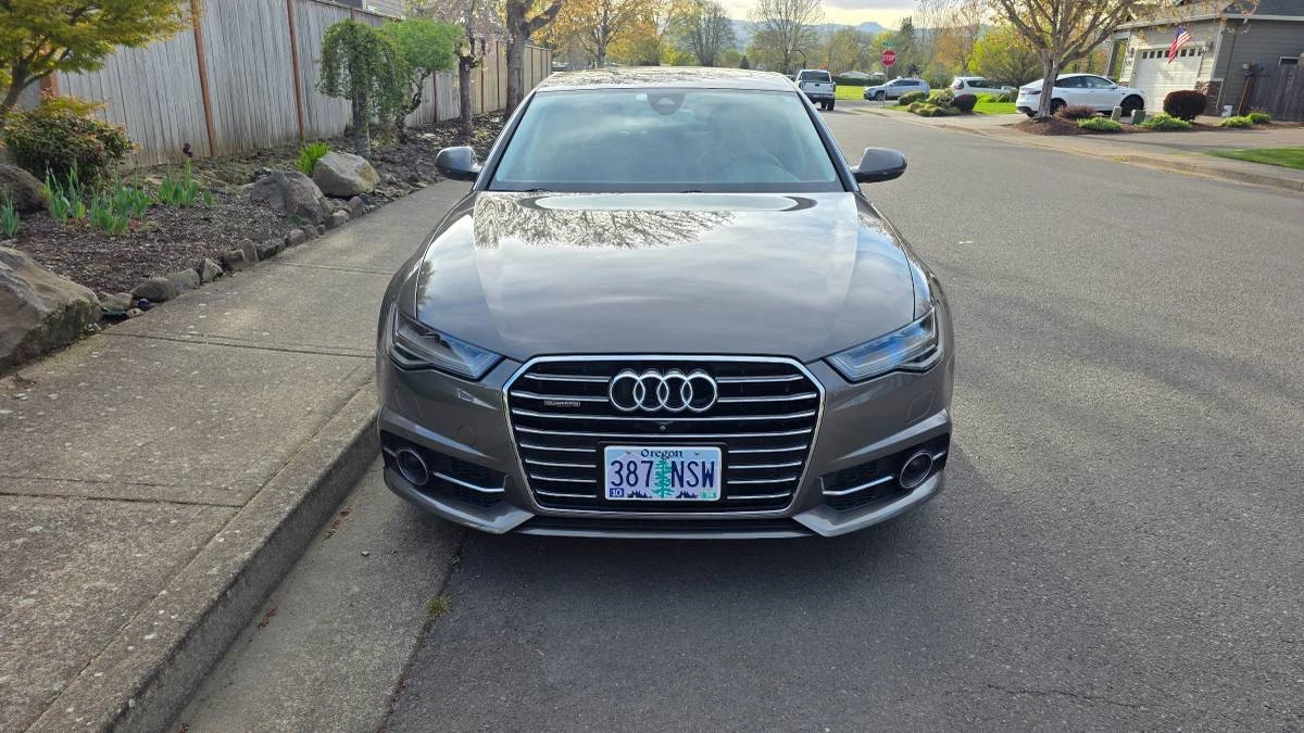 2016 Audi C7 A6 - Image 2 of 14