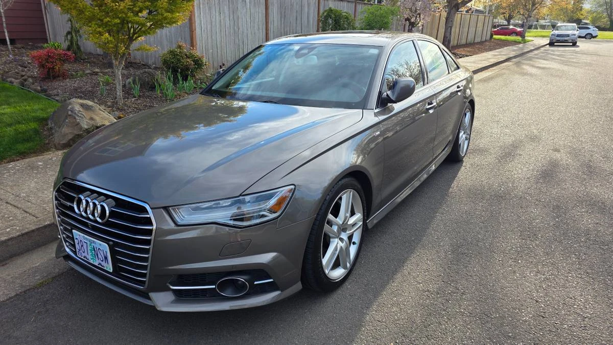 2016 Audi C7 A6 - Image 5 of 14