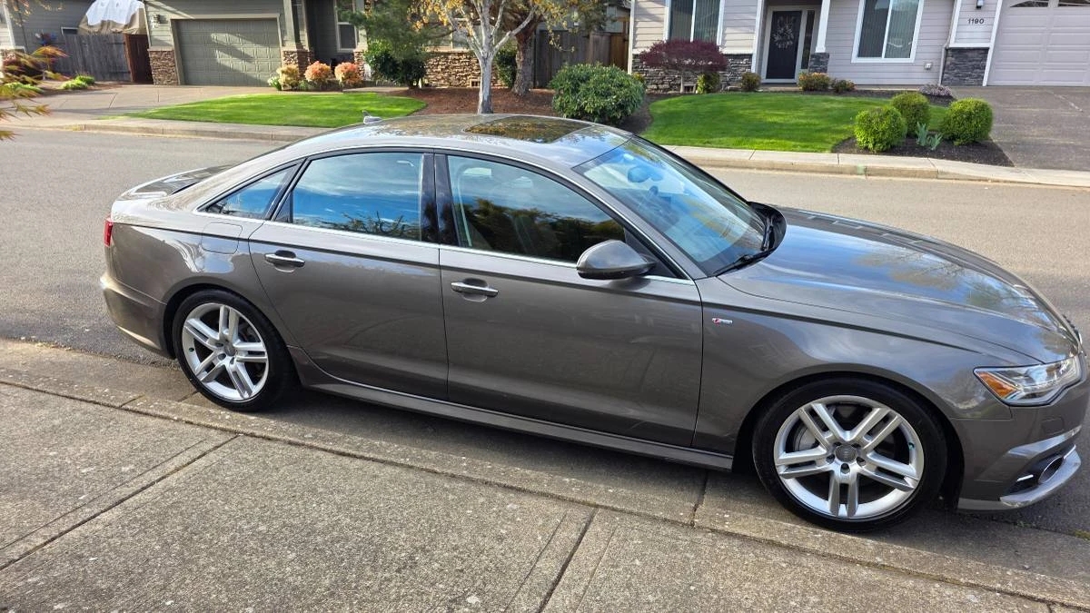 2016 Audi C7 A6 - Image 3 of 14