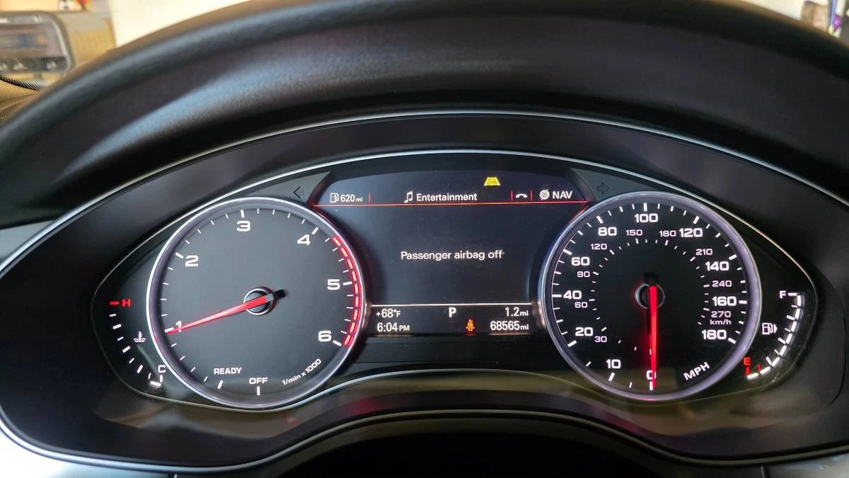 2016 Audi C7 A6 - Image 11 of 14