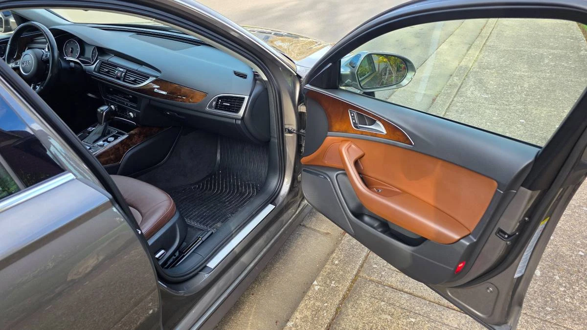 2016 Audi C7 A6 - Image 8 of 14
