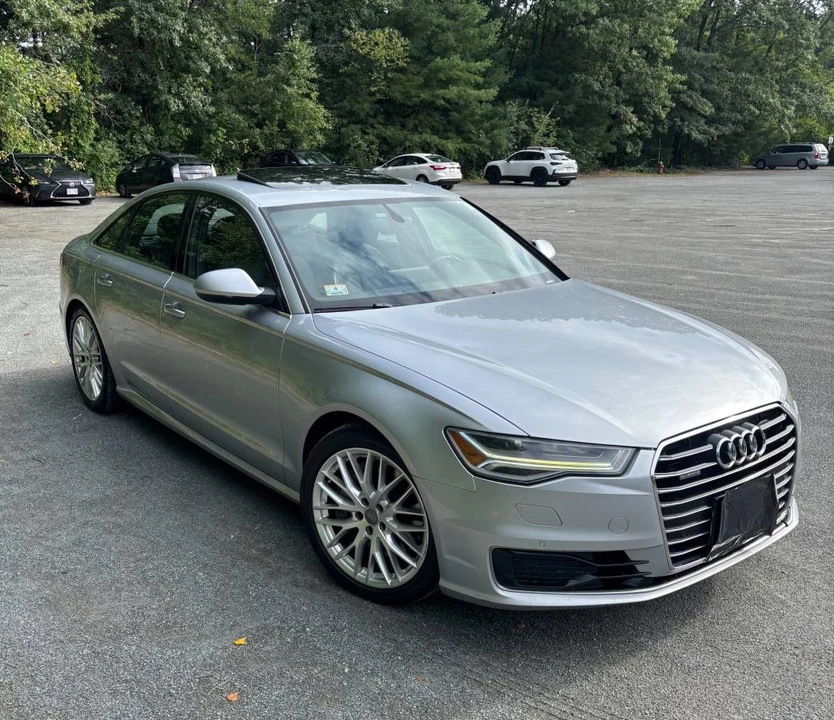 2016 Audi C7 A6 - Image 3 of 6