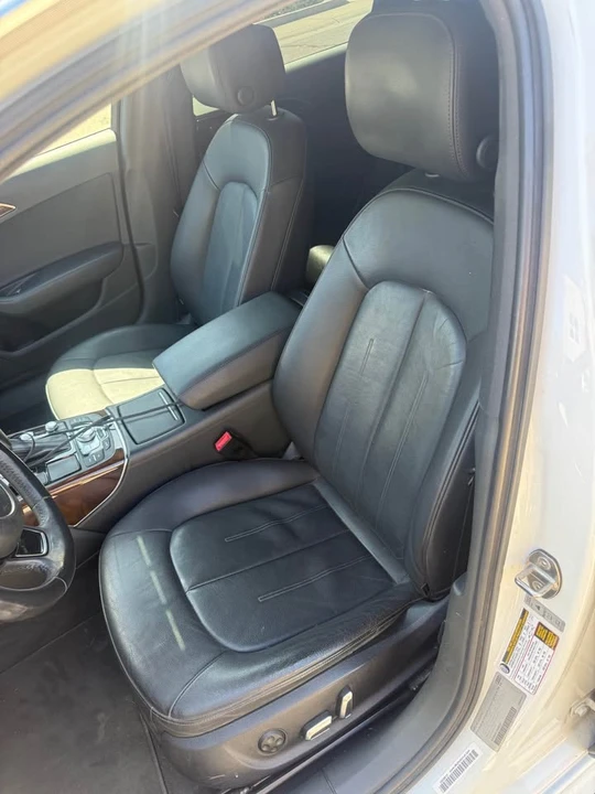 2016 Audi C7 A6 - Image 9 of 12