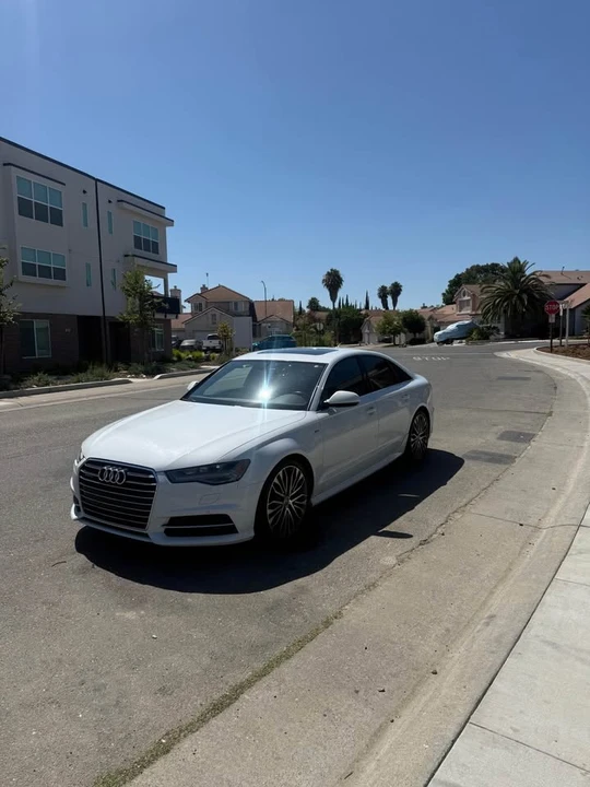 2016 Audi C7 A6 - Image 7 of 12