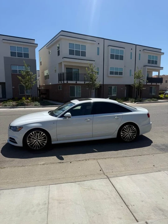 2016 Audi C7 A6 - Image 6 of 12