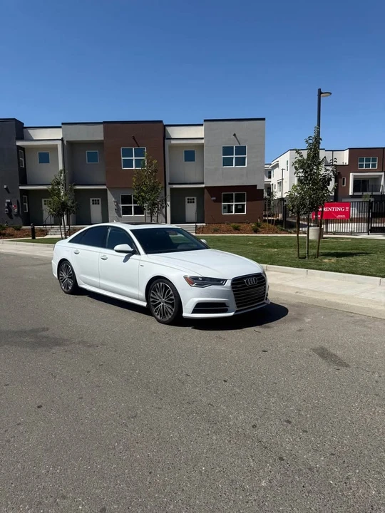 2016 Audi C7 A6 - Image 2 of 12