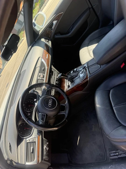 2016 Audi C7 A6 - Image 8 of 12
