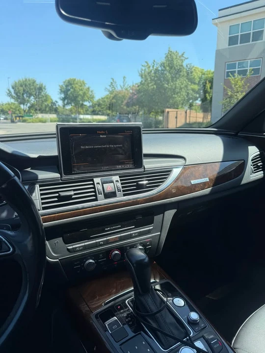 2016 Audi C7 A6 - Image 10 of 12