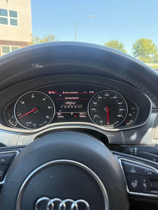 2016 Audi C7 A6 - Image 11 of 12