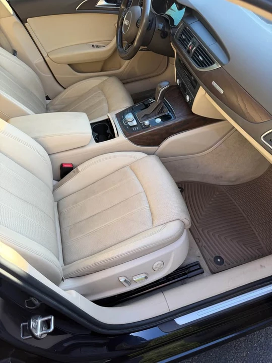 2016 Audi C7 A6 - Image 6 of 11