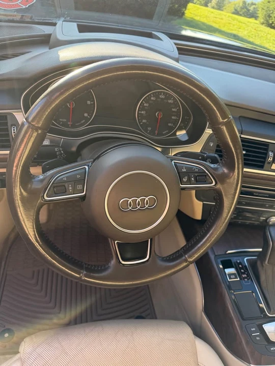 2016 Audi C7 A6 - Image 11 of 11