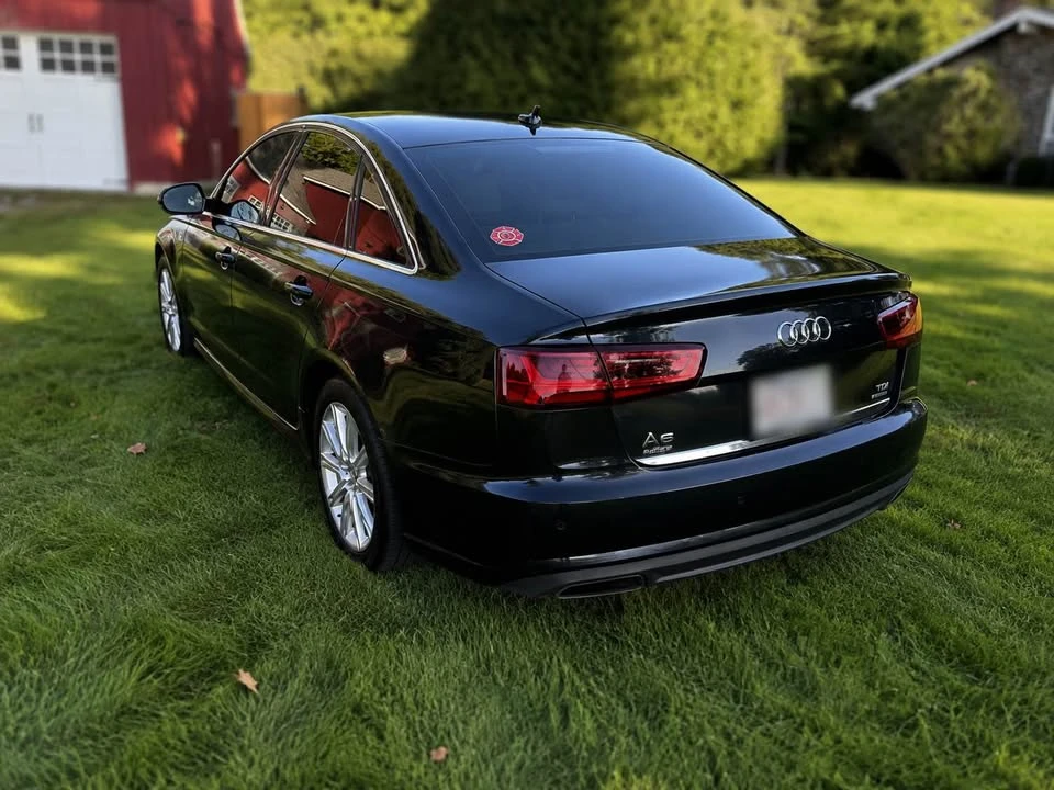2016 Audi C7 A6 - Image 3 of 11