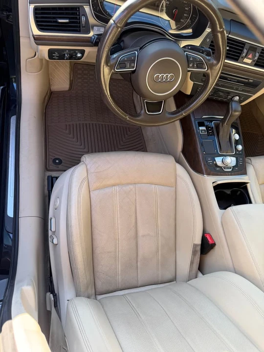 2016 Audi C7 A6 - Image 9 of 11