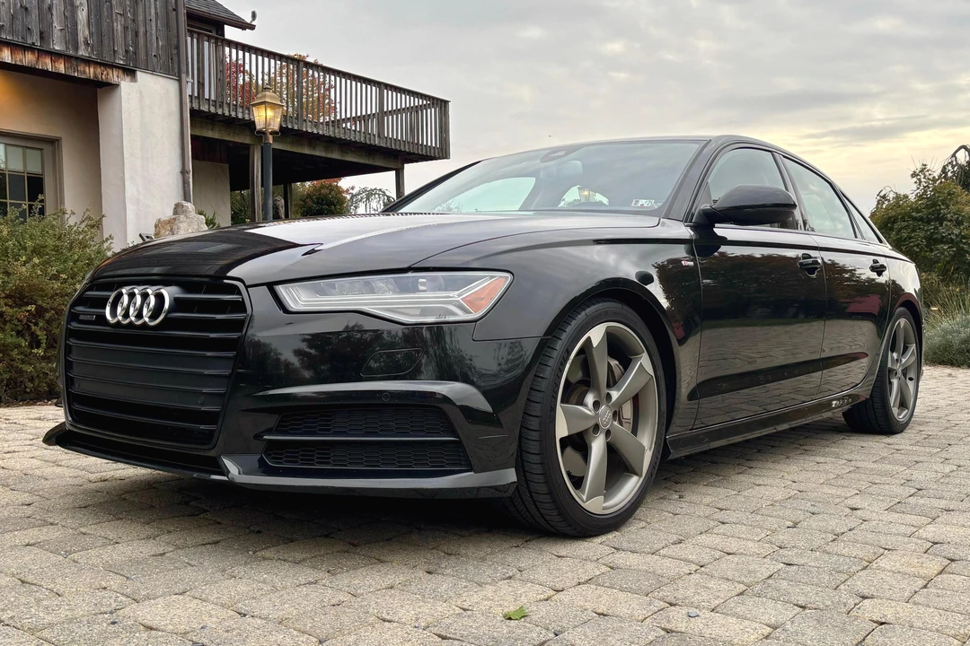 2016 Audi C7 A6 - Image 7 of 31