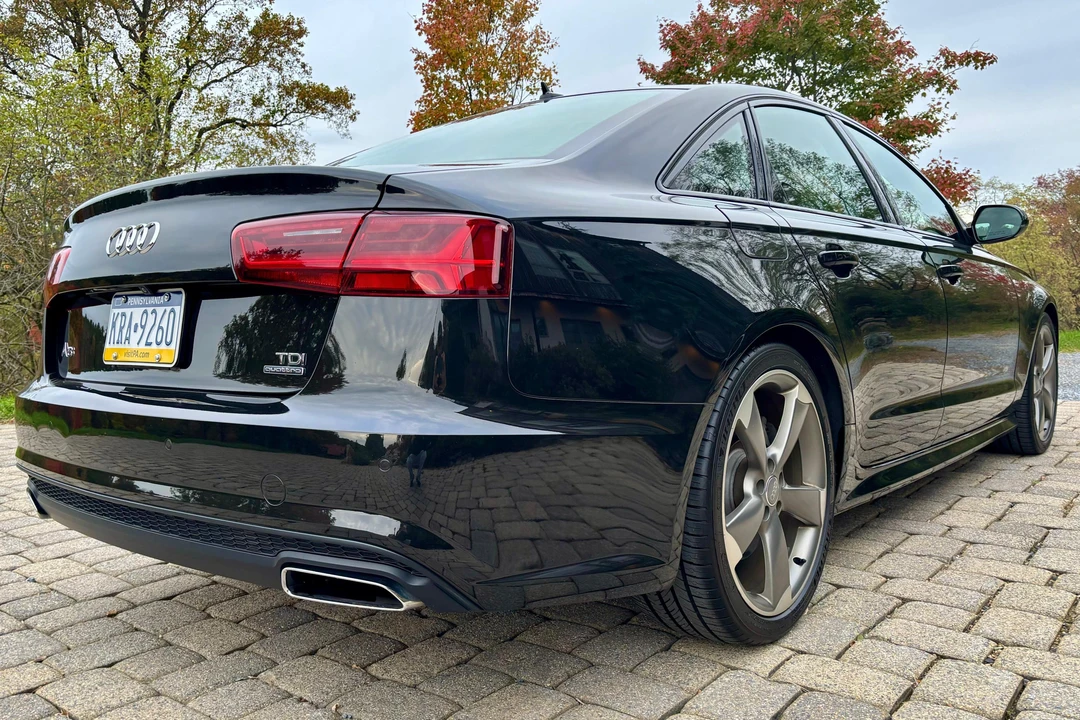 2016 Audi C7 A6 - Image 4 of 31