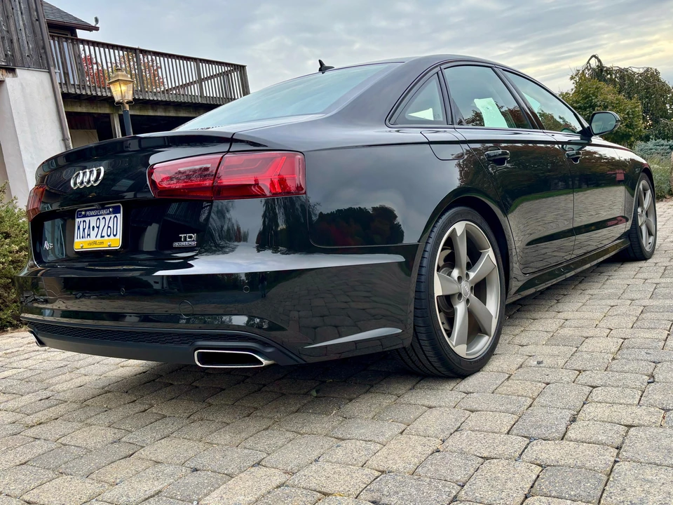 2016 Audi C7 A6 - Image 15 of 31