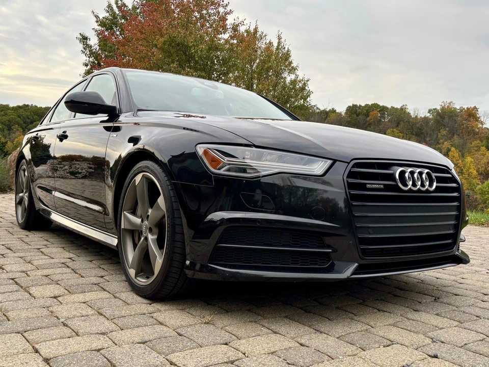 2016 Audi C7 A6 - Image 18 of 31