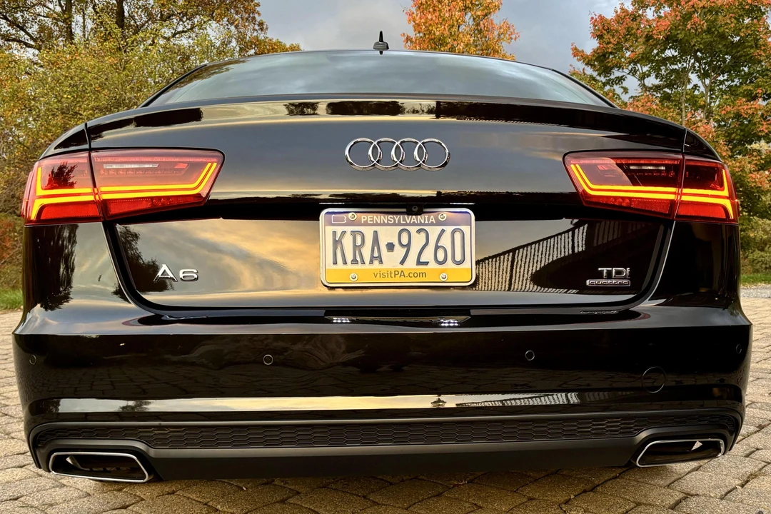 2016 Audi C7 A6 - Image 5 of 31