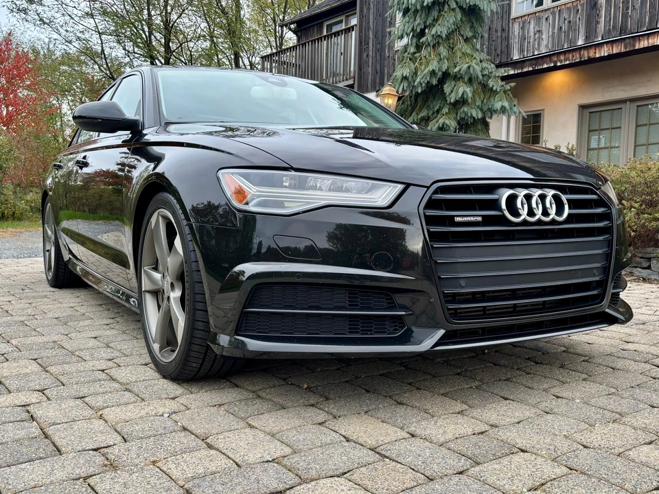 2016 Audi C7 A6 - Image 19 of 31