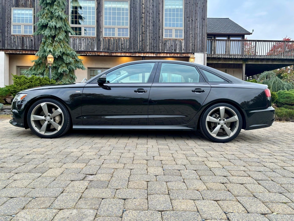 2016 Audi C7 A6 - Image 9 of 31