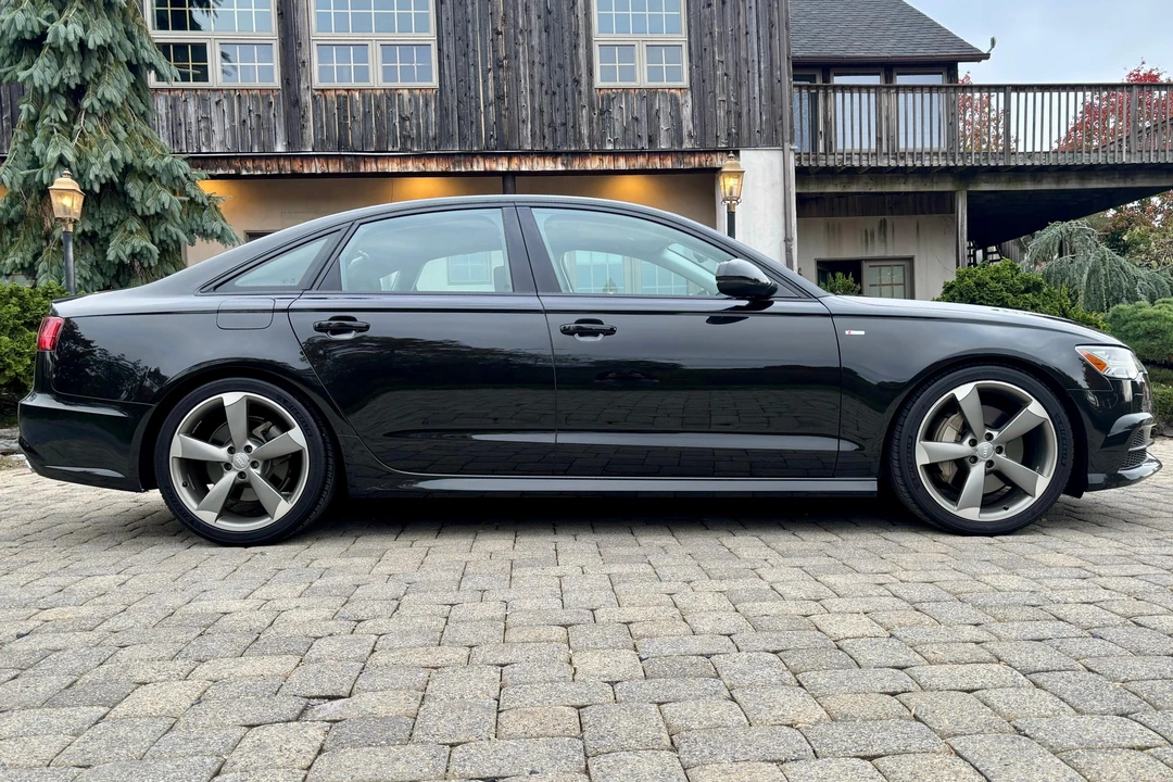 2016 Audi C7 A6 - Image 3 of 31