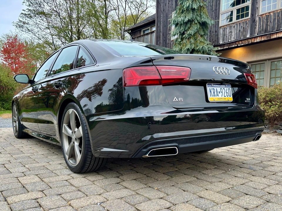 2016 Audi C7 A6 - Image 10 of 31