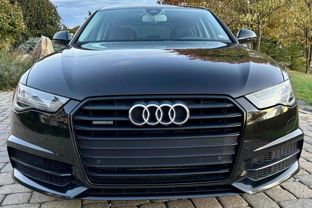 2016 Audi C7 A6 - Image 2 of 31