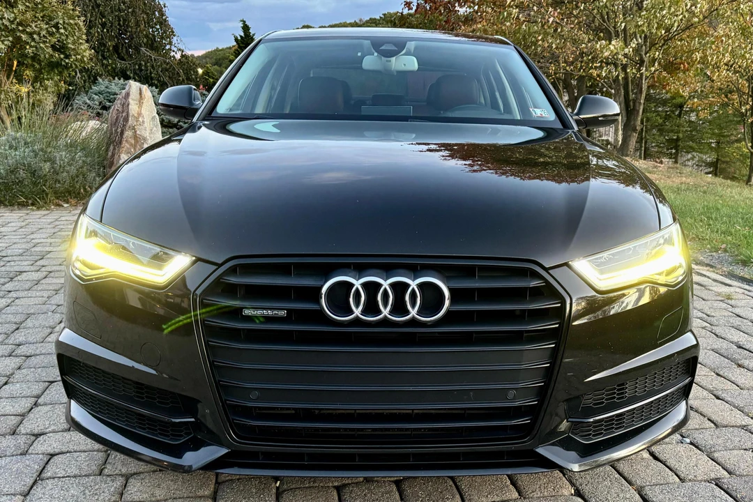 2016 Audi C7 A6 - Image 6 of 31