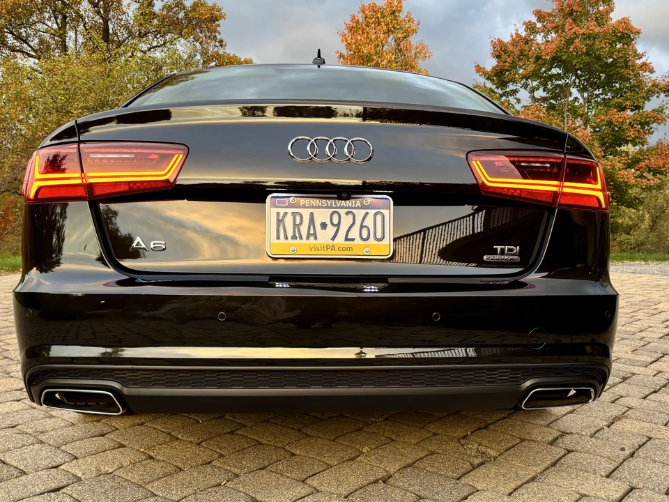2016 Audi C7 A6 - Image 12 of 31