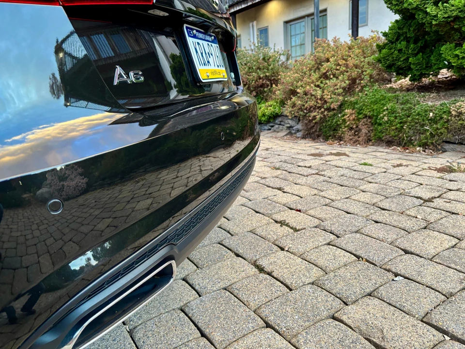 2016 Audi C7 A6 - Image 30 of 31