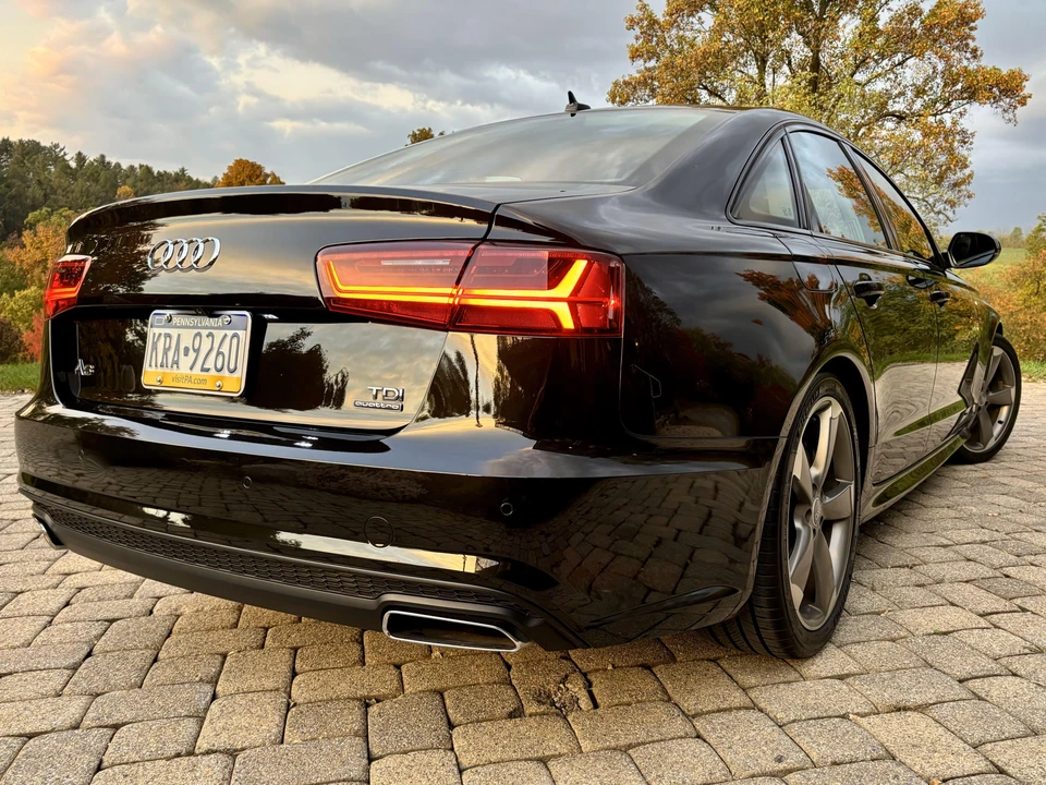 2016 Audi C7 A6 - Image 13 of 31