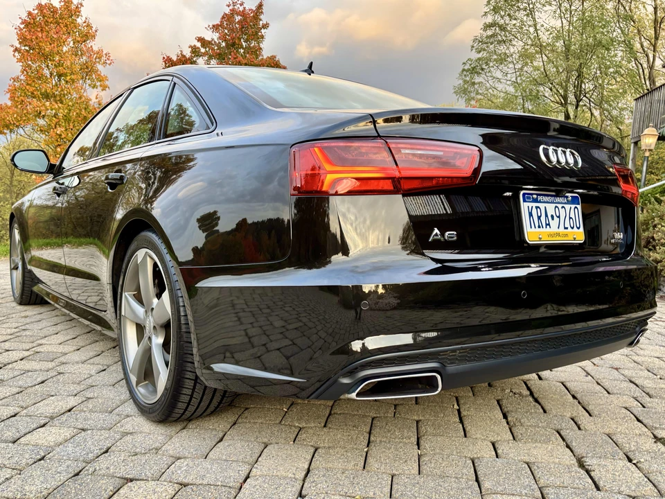 2016 Audi C7 A6 - Image 11 of 31