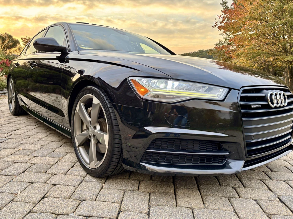 2016 Audi C7 A6 - Image 17 of 31