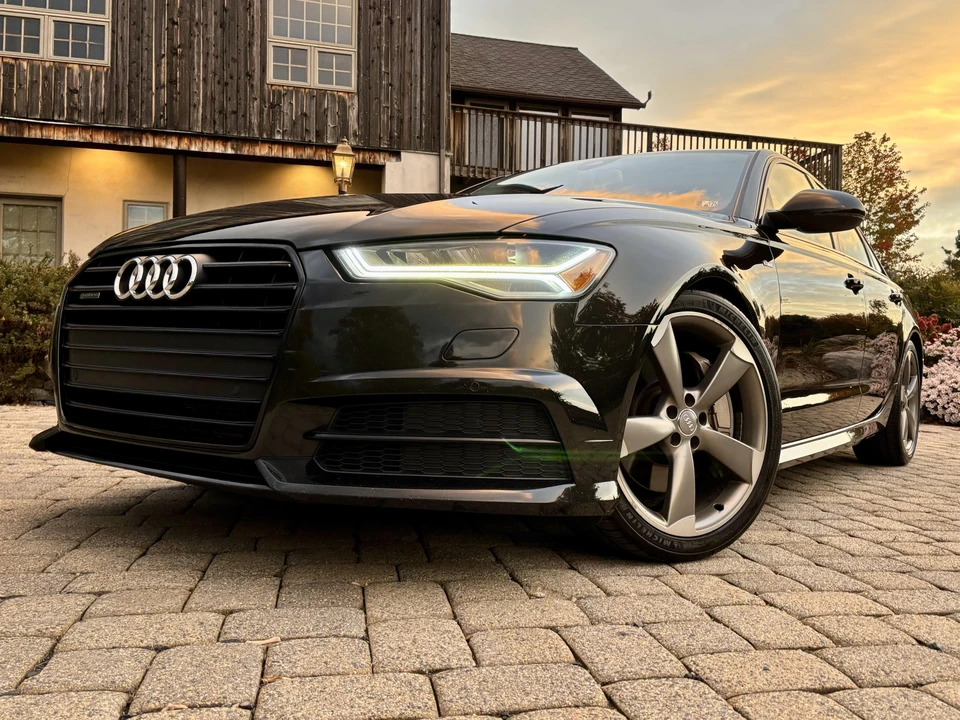 2016 Audi C7 A6 - Image 8 of 31